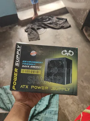 Ovo P4 450w Psu With Warranty
