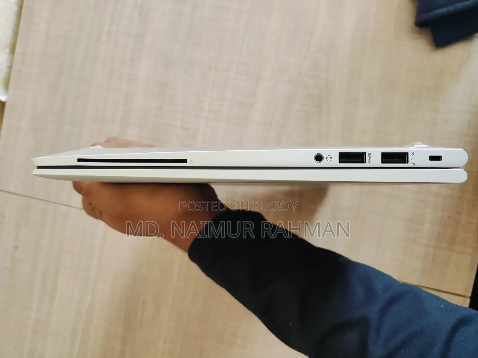 Laptop HP EliteBook 845 G7 16GB AMD Ryzen 5 SSD 1T