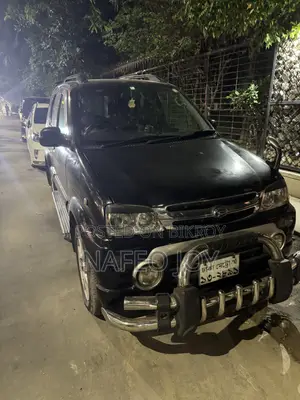 Toyota Cami 2005 Black