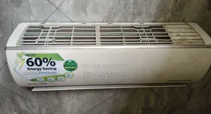 Singer Green Inverter AC 1 Ton New Condition
