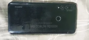 Huawei Y9 128 GB Black