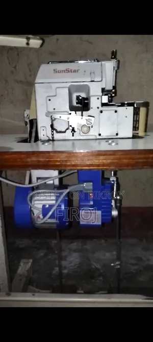 Overlock Machine for Sale