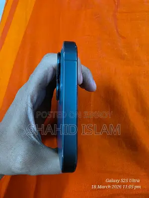নতুন অ্যাপল আইফোন ১২ প্রো ম্যাক্স ২৫৬ জিবি ব্লু