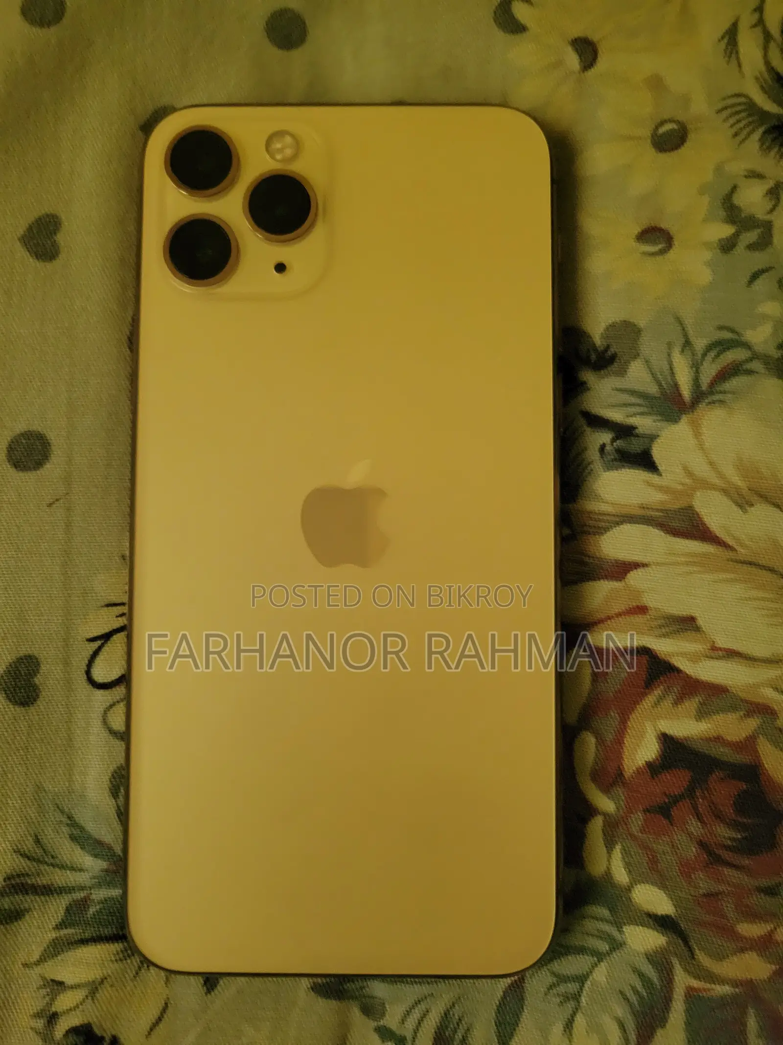 Apple iPhone 11 Pro 64 GB Gold