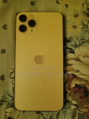 Apple iPhone 11 Pro 64 GB Gold