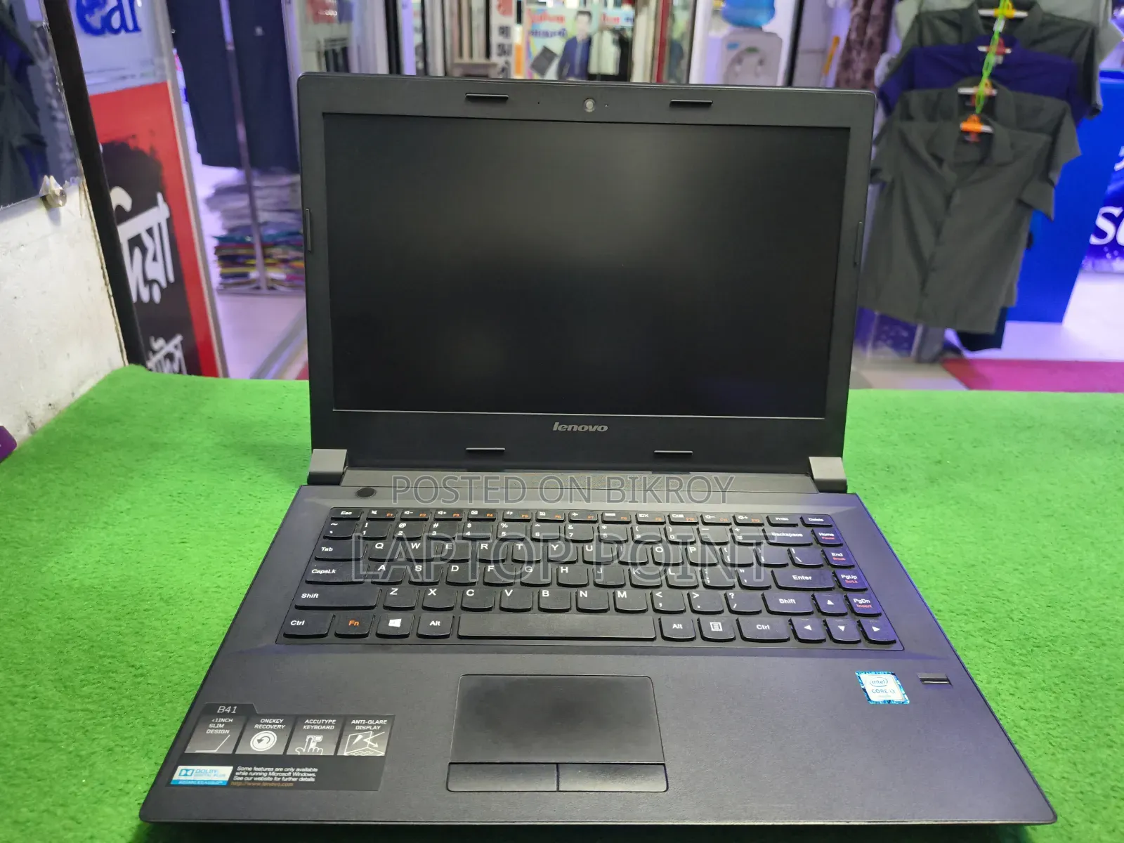 Laptop Lenovo G40 4GB Intel Core I3 HDD 500GB