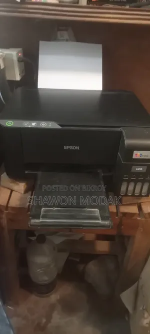 Epson L3210 Multi Function Printer