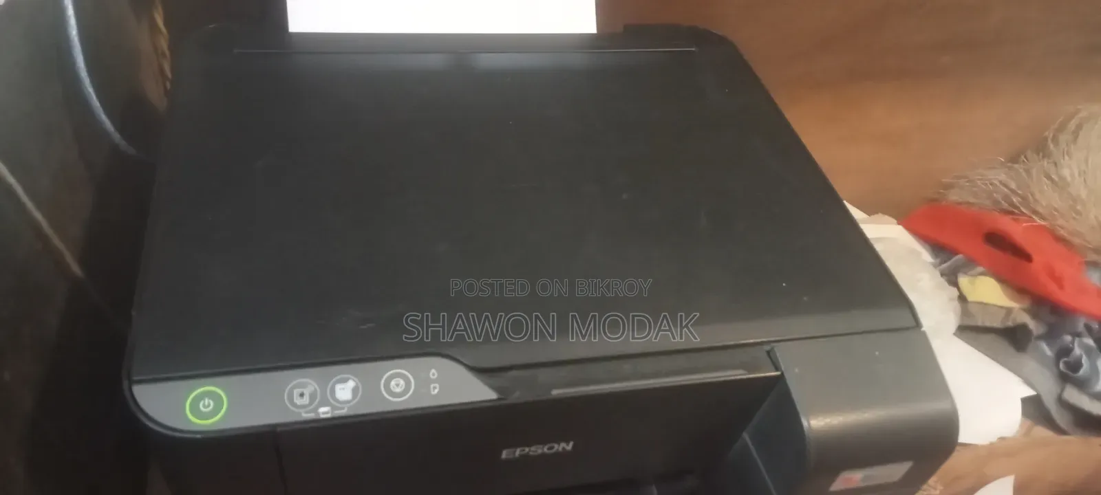 Epson L3210 Multi Function Printer