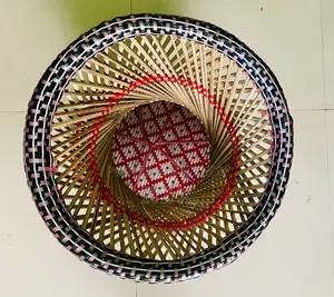 Bamboo Stool/Mora