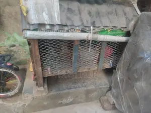 মুরগির খাঁচা