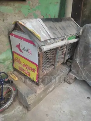 মুরগির খাঁচা