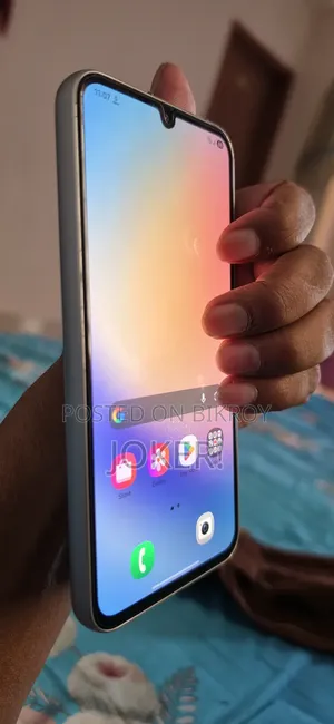 Samsung Galaxy A34 5G 128 GB Silver