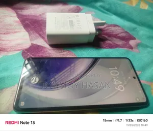 Vivo V40 Lite ২৫৬ জিবি সিলভার