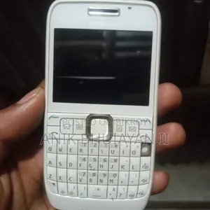 Nokia E63 White