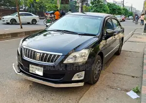 Toyota Premio 1.5 FWD 2011 Black