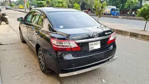 Toyota Premio 1.5 FWD 2011 Black