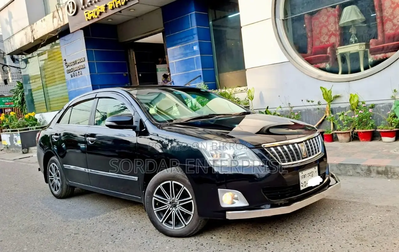 Toyota Premio 1.5 FWD 2011 Black