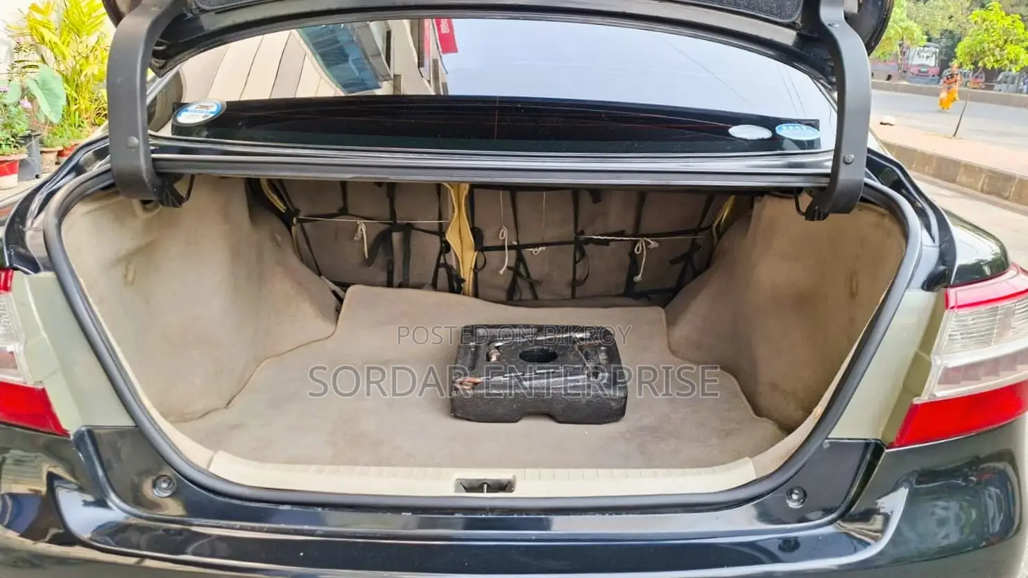 Toyota Premio 1.5 FWD 2011 Black