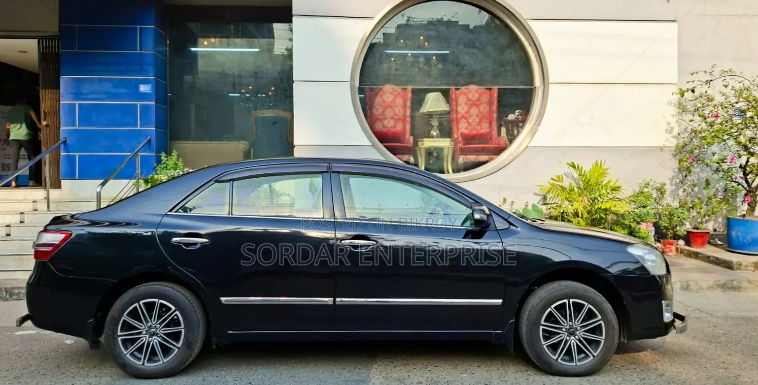 Toyota Premio 1.5 FWD 2011 Black