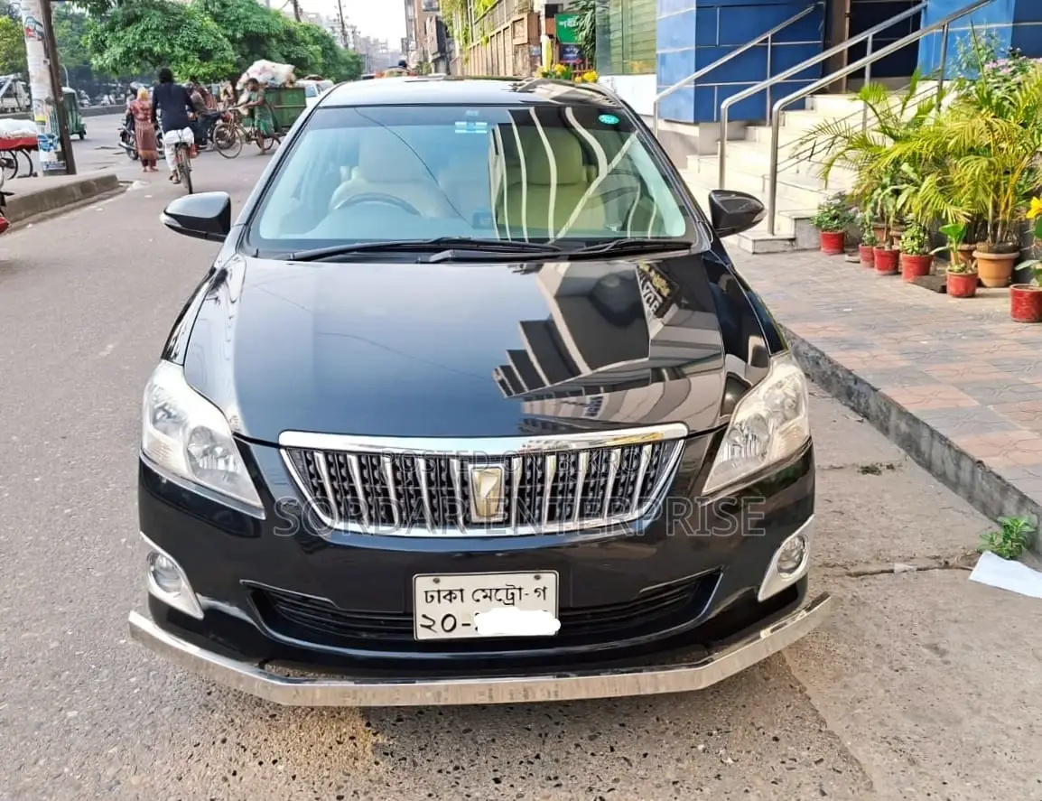 Toyota Premio 1.5 FWD 2011 Black