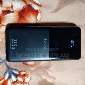 New Power Bank Used Only 15 Days