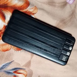 New Power Bank Used Only 15 Days