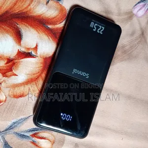 New Power Bank Used Only 15 Days