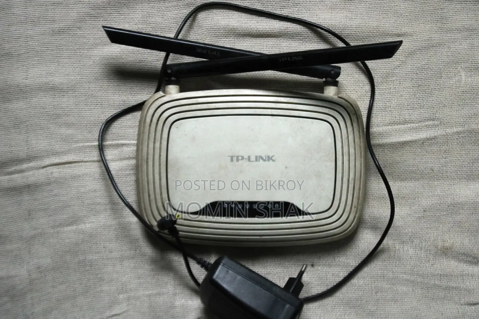 Tp-Link Router জরুরী বিক্রয়