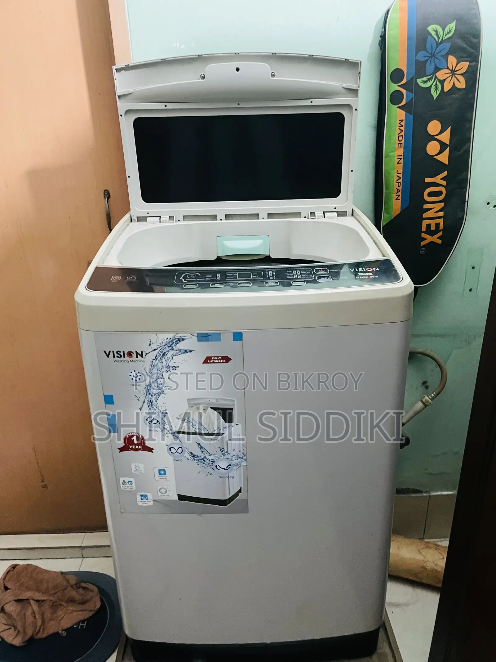 Washing Machine for Sale