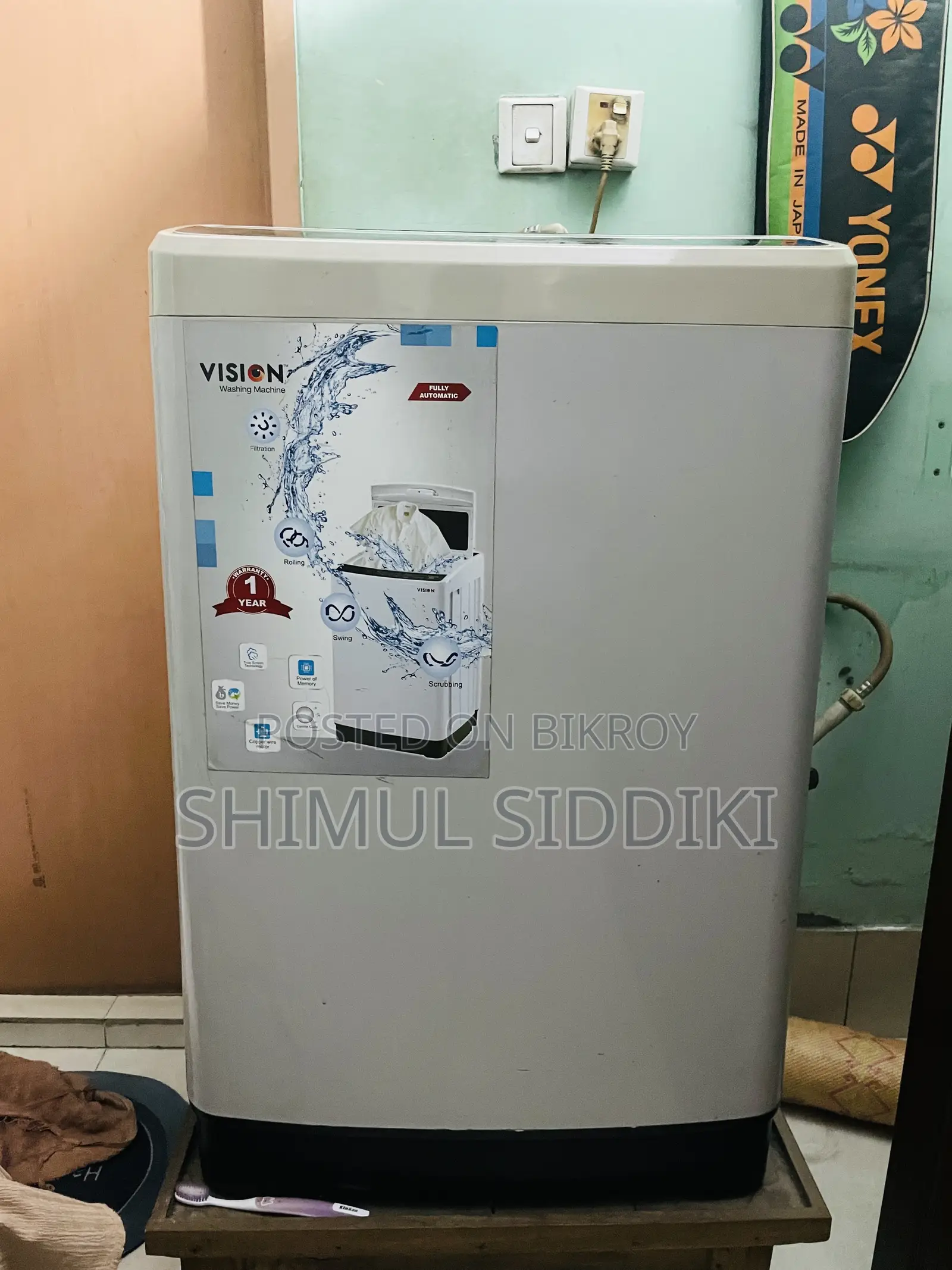 Washing Machine for Sale