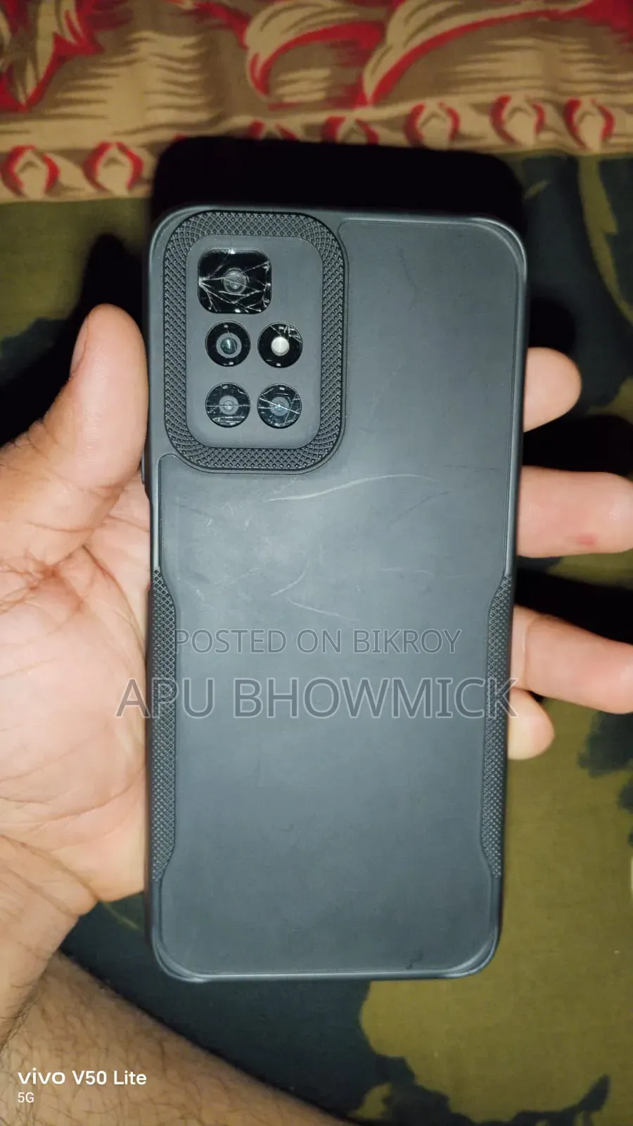 Xiaomi Redmi 10A 128 GB Blue