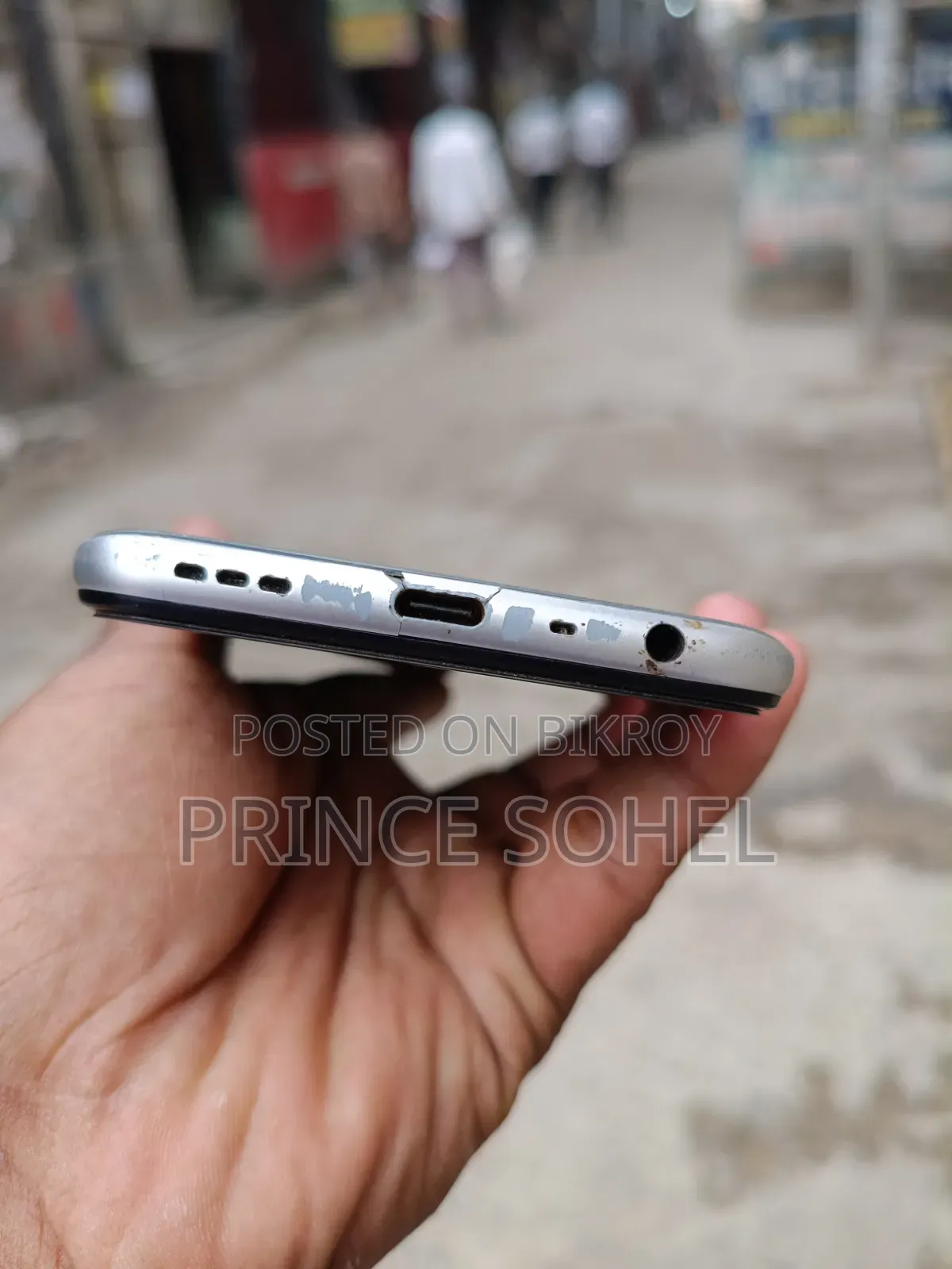 Oppo A16 64 GB Bronze