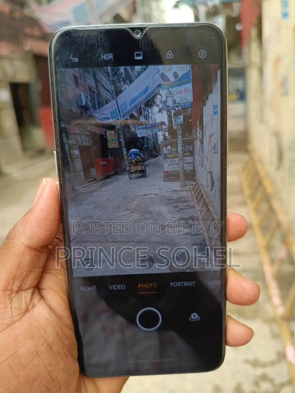 Oppo A16 64 GB Bronze