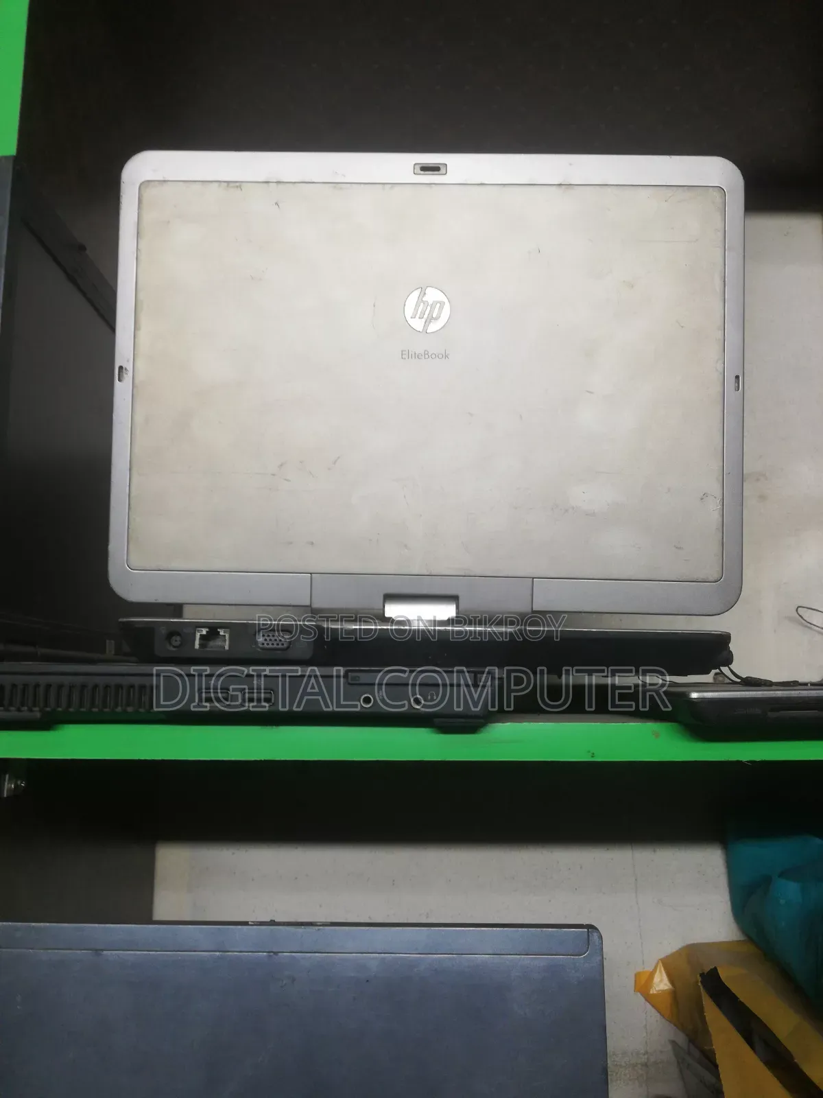 Laptop HP EliteBook 2760P 4GB Intel Core I5 HDD 500GB