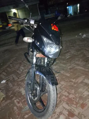 Bajaj Pulsar 150 2008 Black