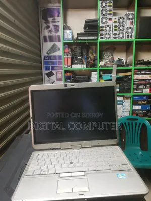 Laptop HP EliteBook 2760P 4GB Intel Core I5 HDD 500GB