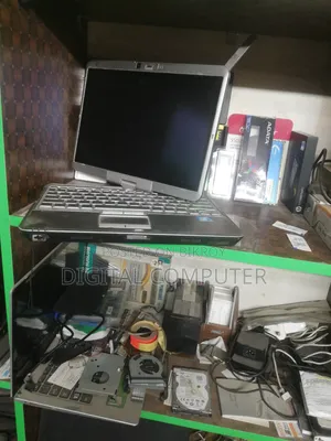 Laptop HP EliteBook 2760P 4GB Intel Core I5 HDD 500GB