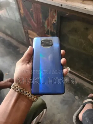 Xiaomi Poco X3 Pro 128 GB Blue
