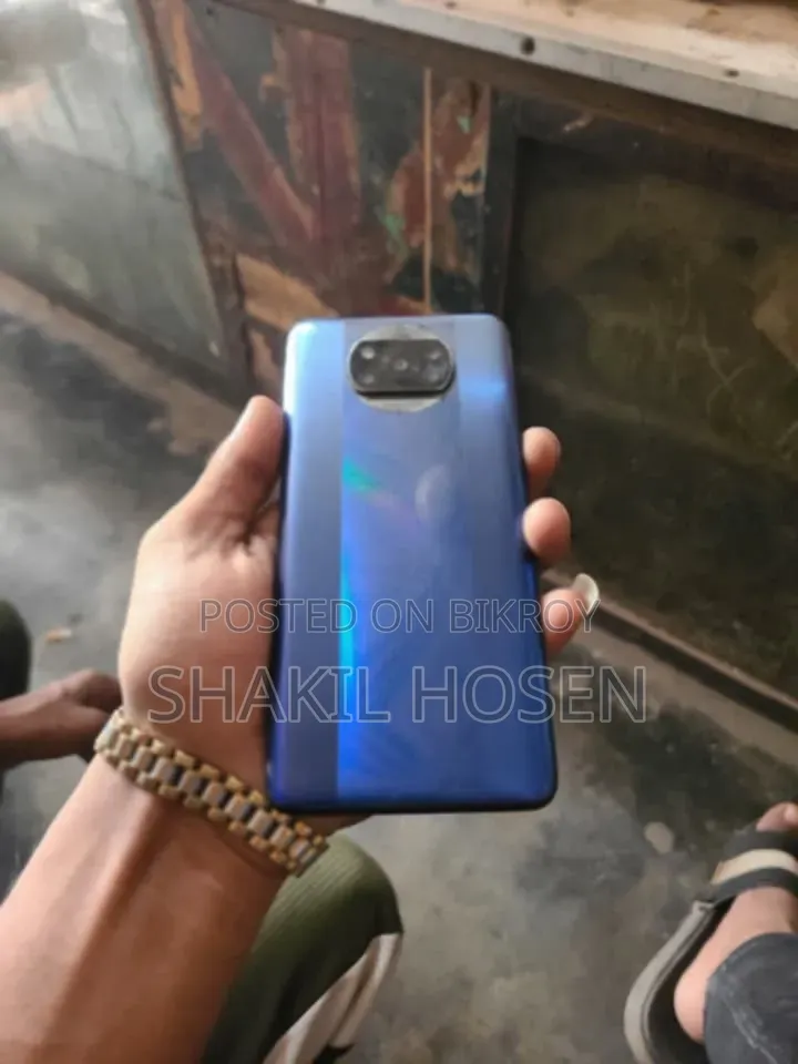 Xiaomi Poco X3 Pro 128 GB Blue