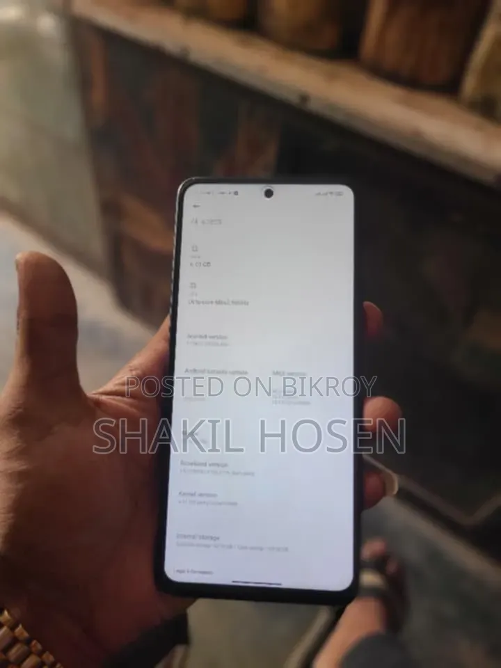 Xiaomi Poco X3 Pro 128 GB Blue