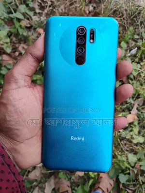 Xiaomi Redmi 9A 64 GB Blue