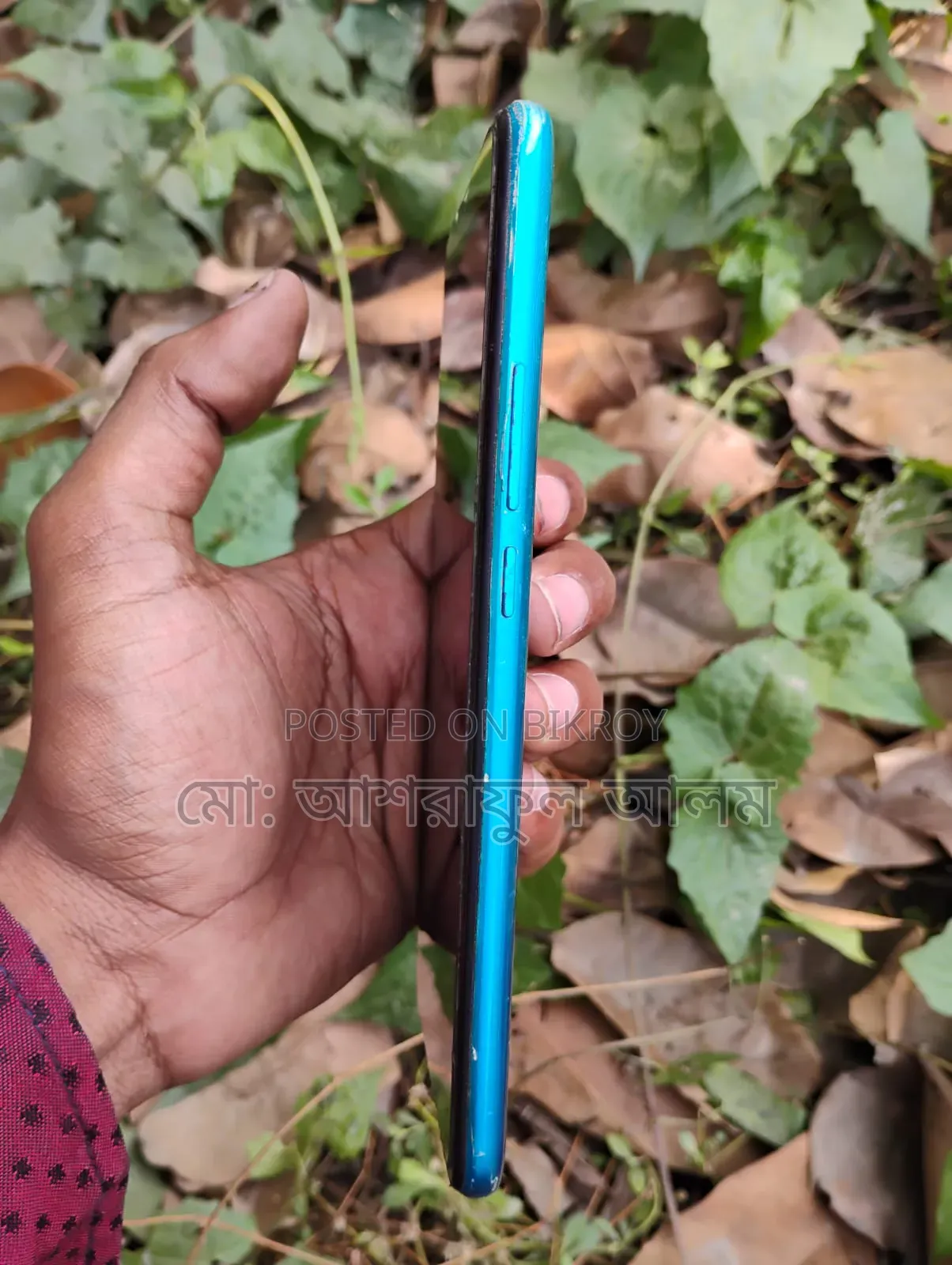 Xiaomi Redmi 9A 64 GB Blue