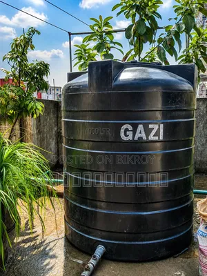 Gazi Water Tank 1000L