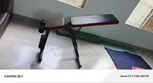 Weight Bench