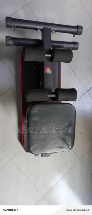 Weight Bench
