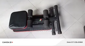 Weight Bench