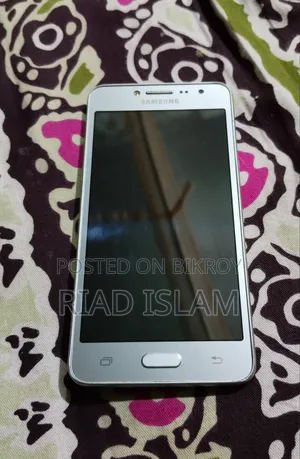 Samsung Galaxy J2 Prime 8 GB Silver