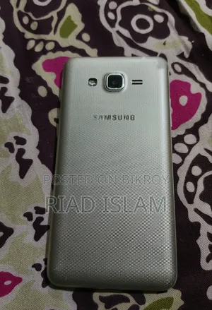Samsung Galaxy J2 Prime 8 GB Silver