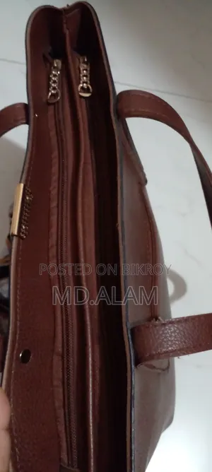Large Size Ladies Bag with Beautiful Color and Attractive Design
