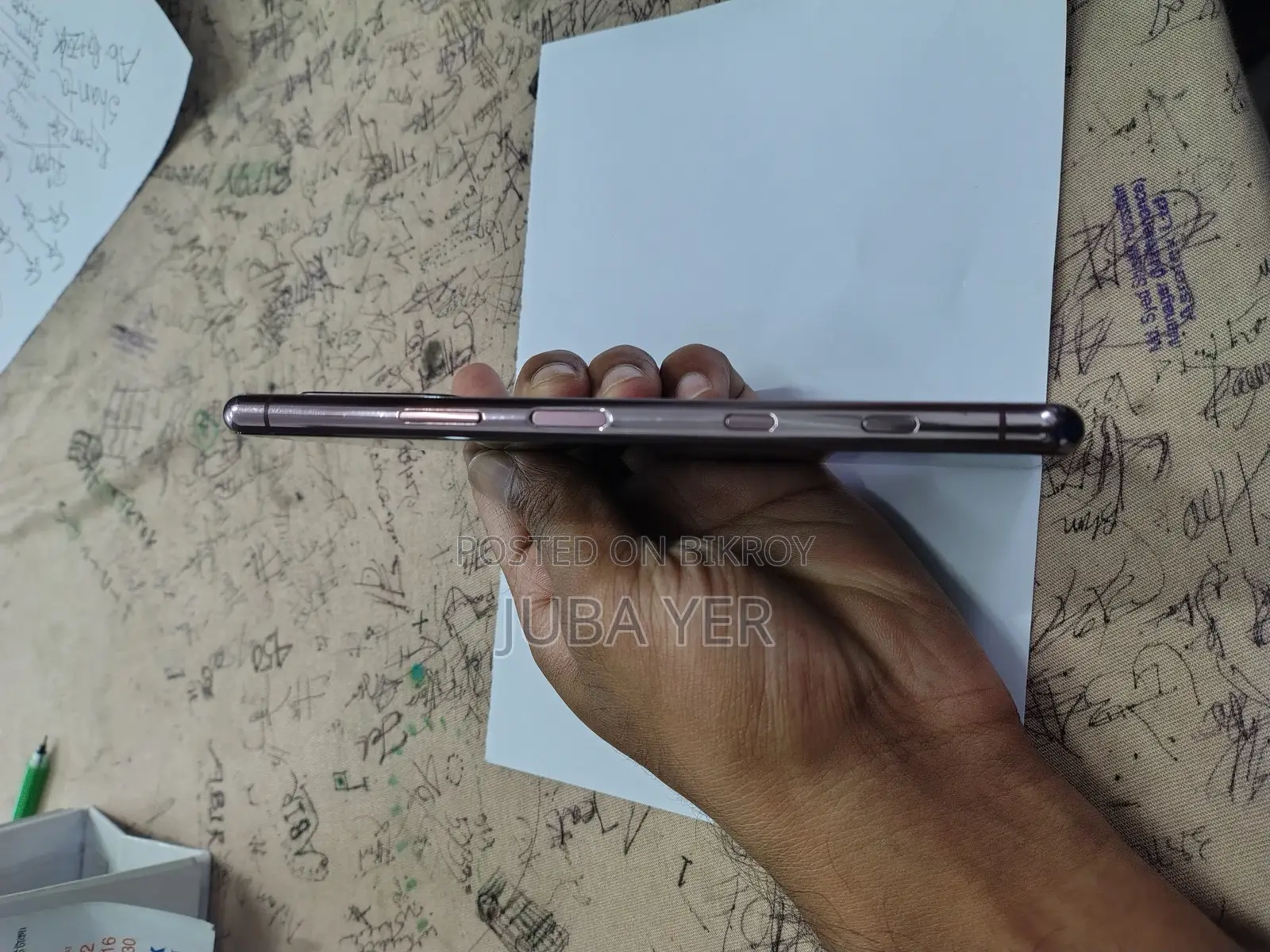 Sony Xperia 5 II 128 GB Rose Gold